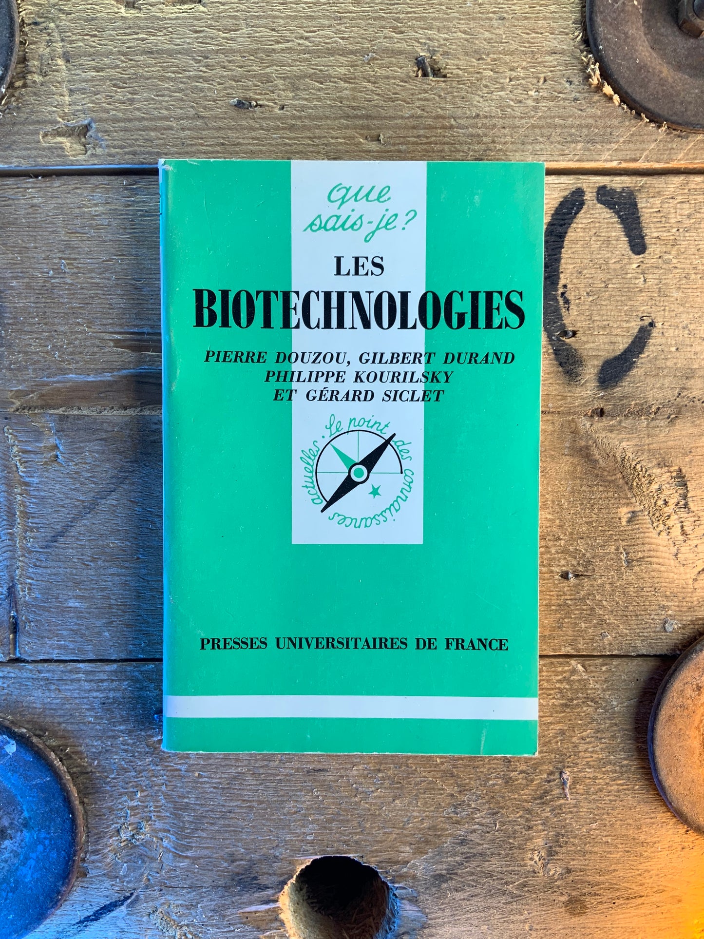 Les biotechnologies