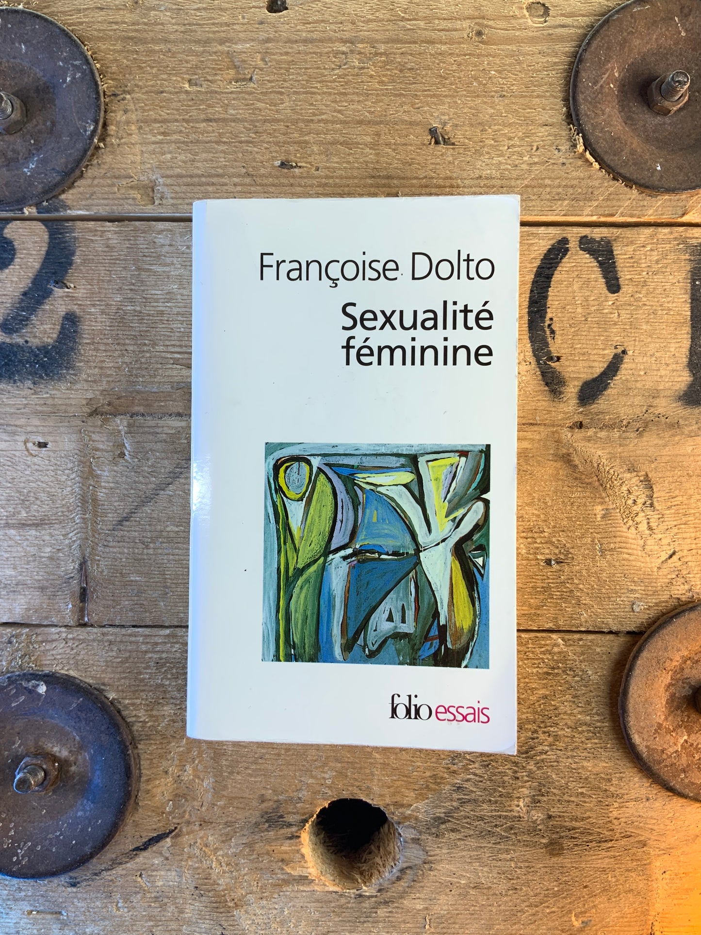 Sexualité féminine - Françoise Dolto