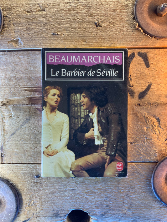 Le Barbier de Séville - Beaumarchais