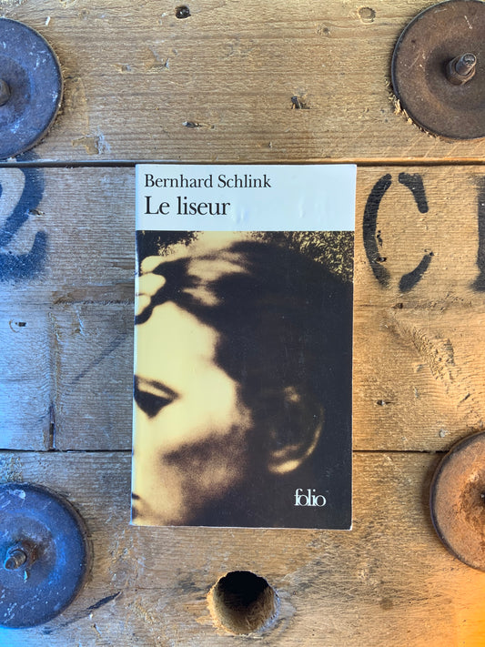 Le liseur - Bernhard Schlink