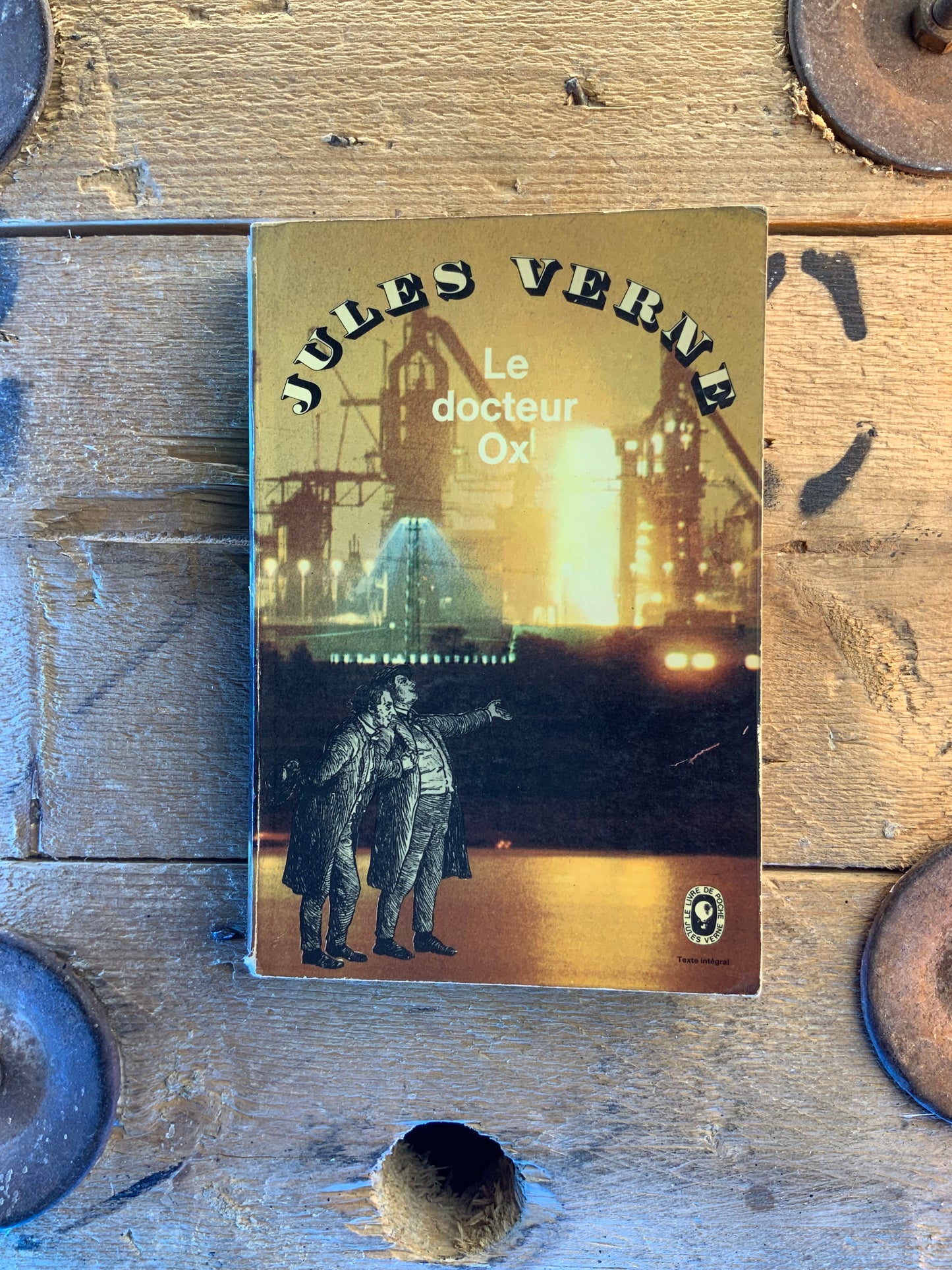 Le docteur Ox - Jules Verne