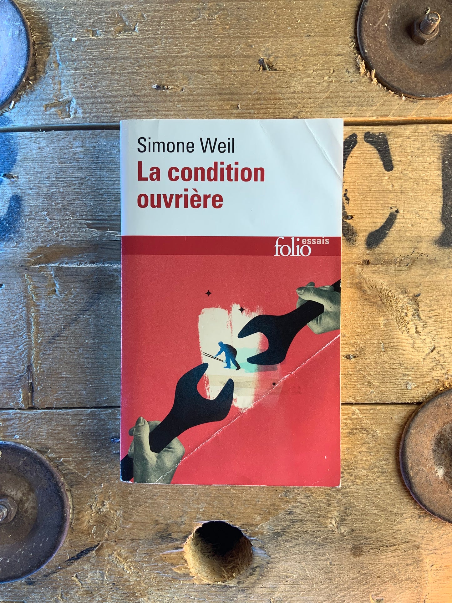 La condition ouvrière - Simone Weil