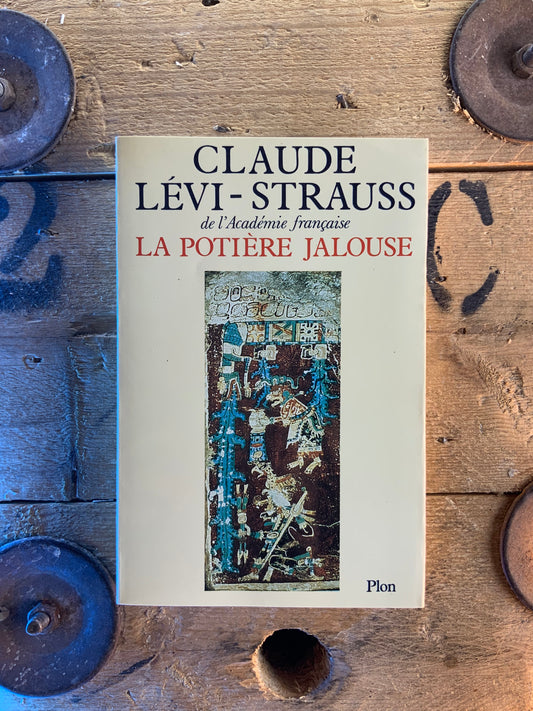 La potière jalouse - Claude Lévi-Strauss