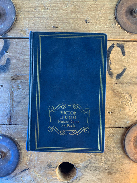 Notre-Dame de Paris - Victor Hugo