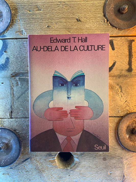 Au-delà de la culture - Edward T. Hall