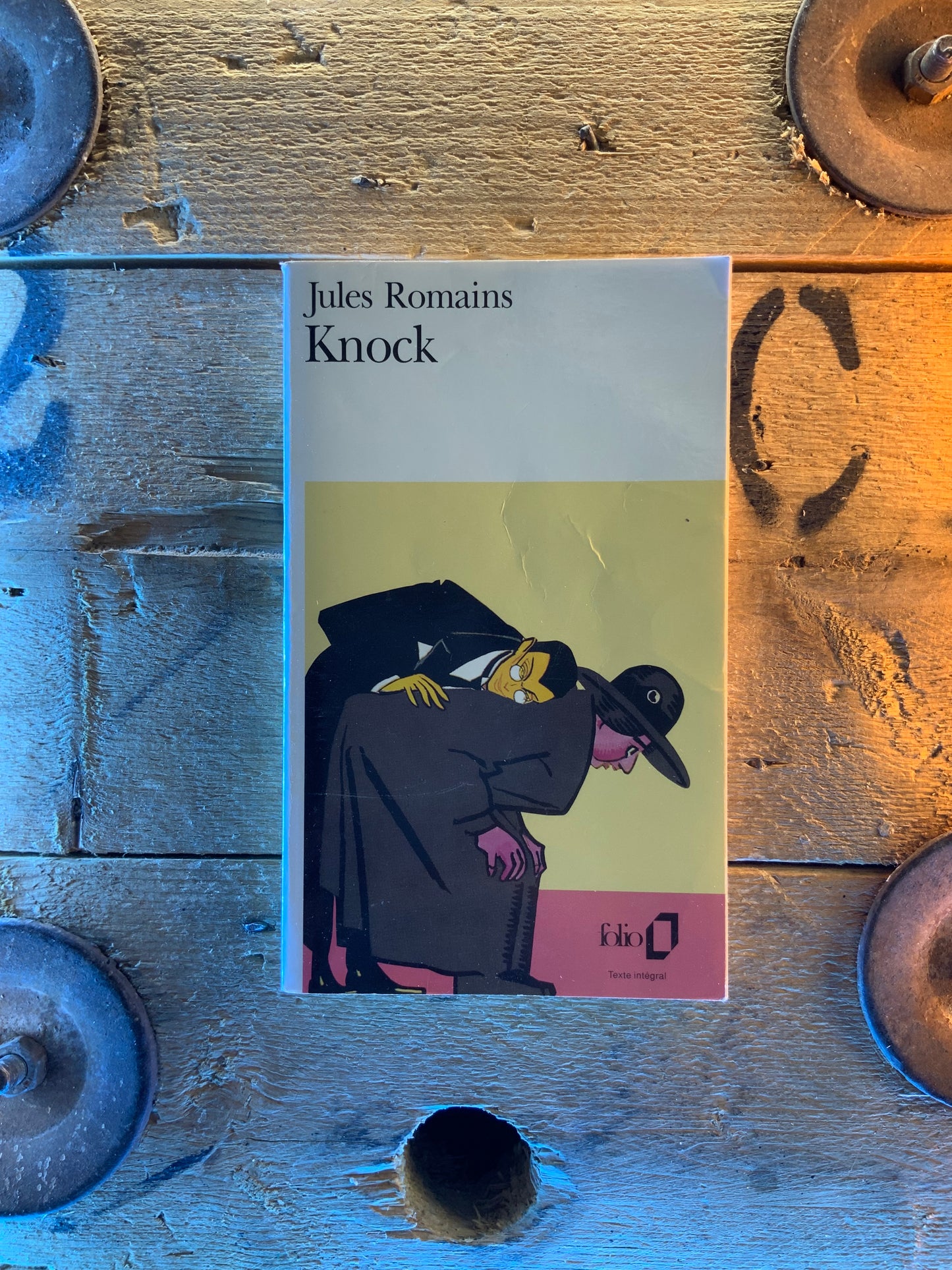 Knock - Jules Romain