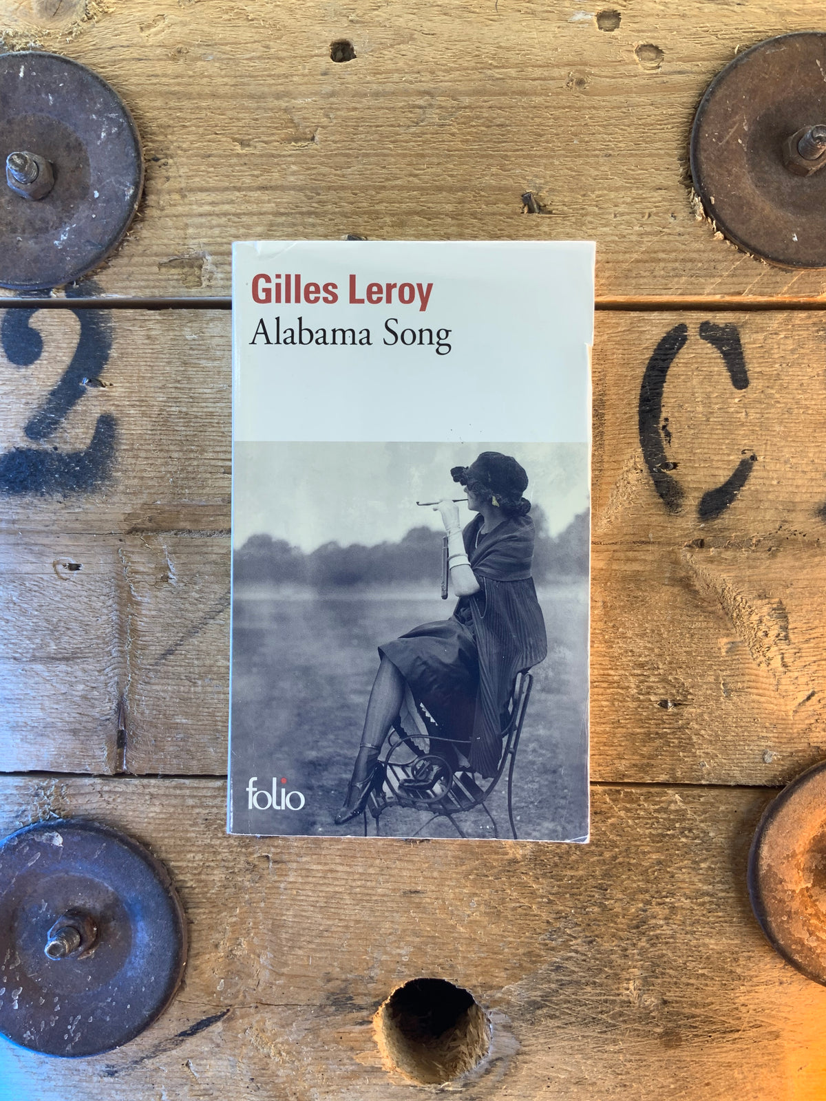 Alabama Song - Gilles Leroy
