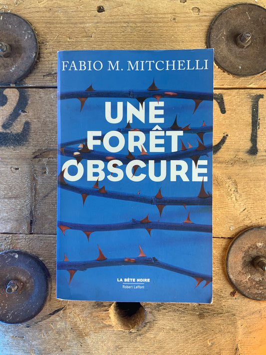Une forêt obscure - Fabio M. Mitchelli