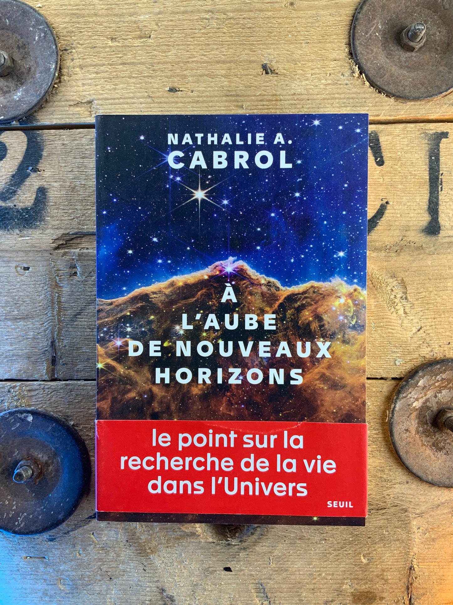 À l’aube de nouveaux horizons - Nathalie A. Cabrol