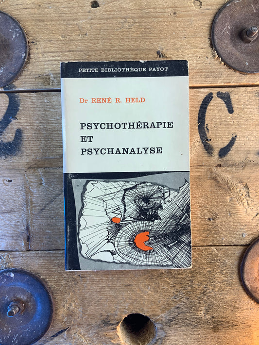 Psychothérapie et psychanalyse - Dr René R. Held