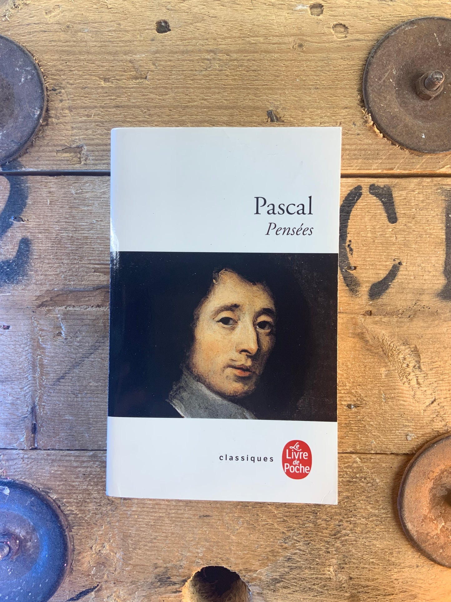 Pensées - Pascal