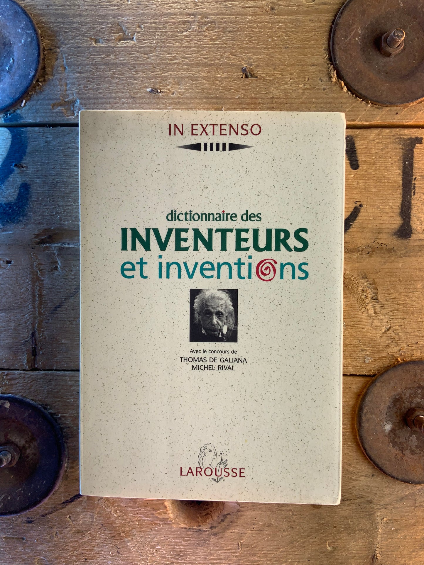 Dictionnaire des inventeurs et inventions