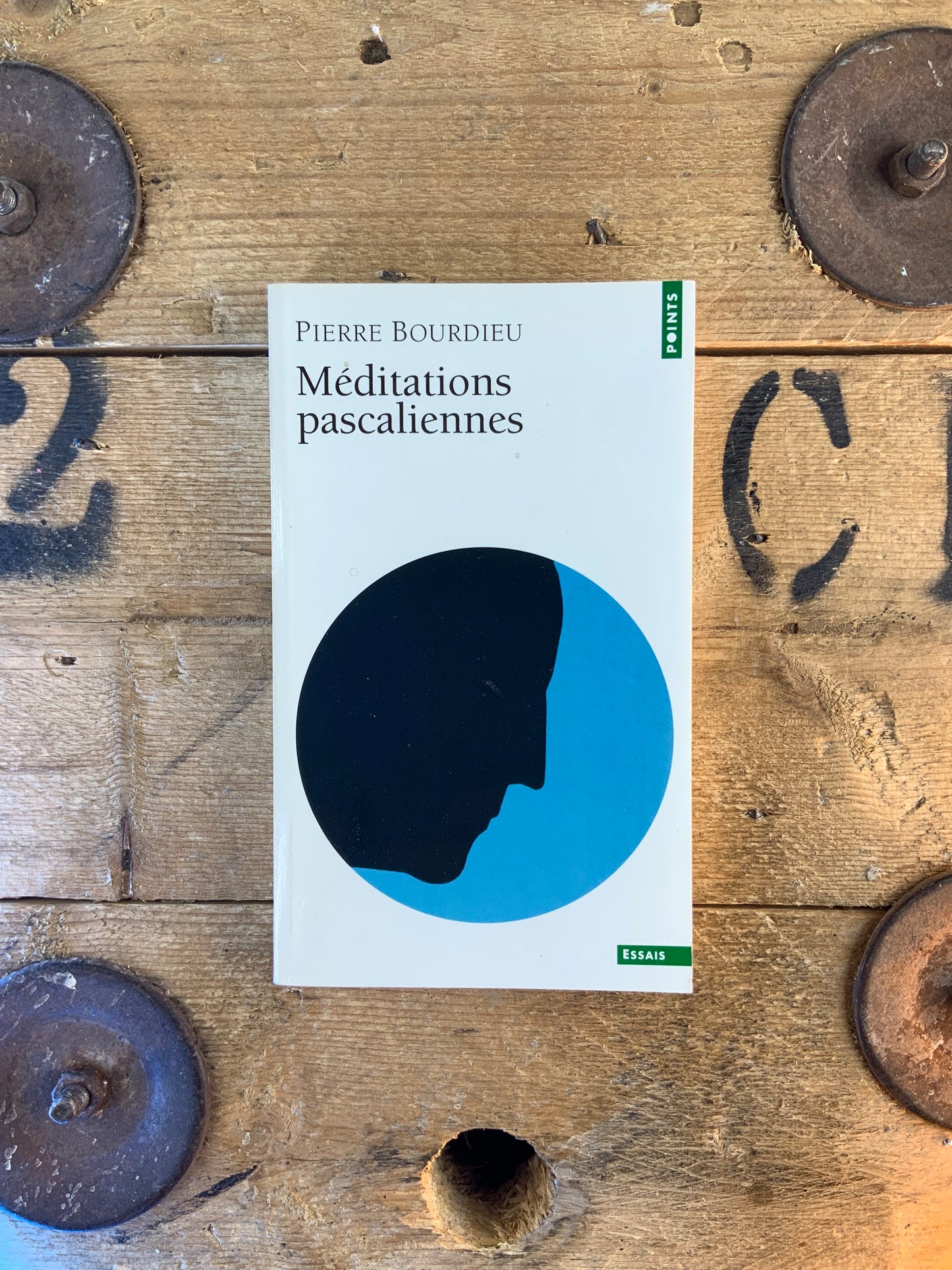 Méditations pascaliennes - Pierre Bourdieu