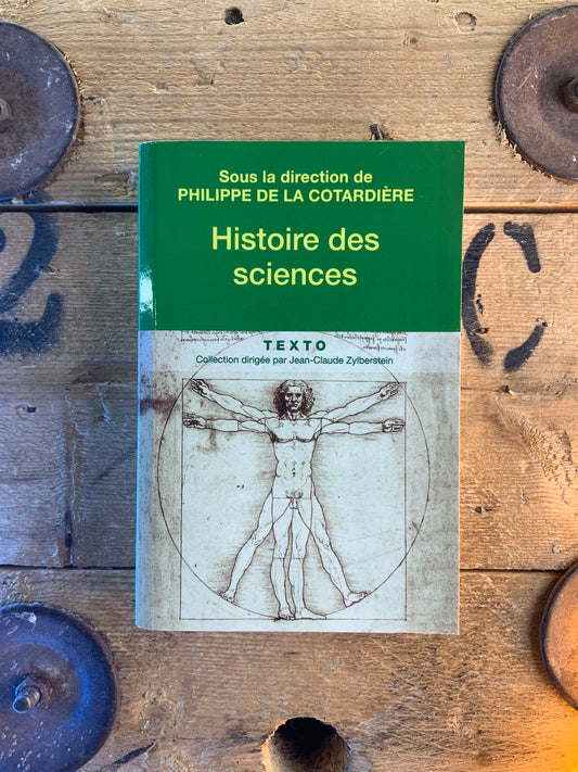 Histoire des sciences - Philippe De La Cortardière