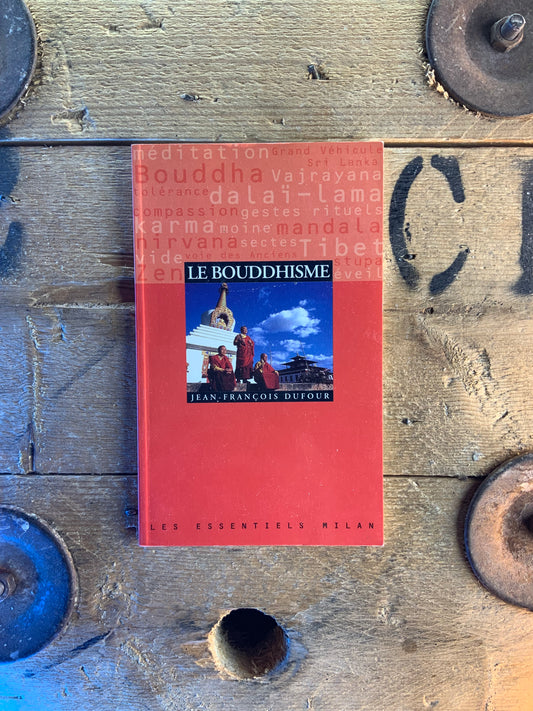 Le bouddhisme - Jean-François Dufour