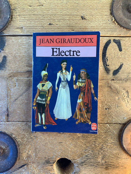 Electre - Jean Giraudoux