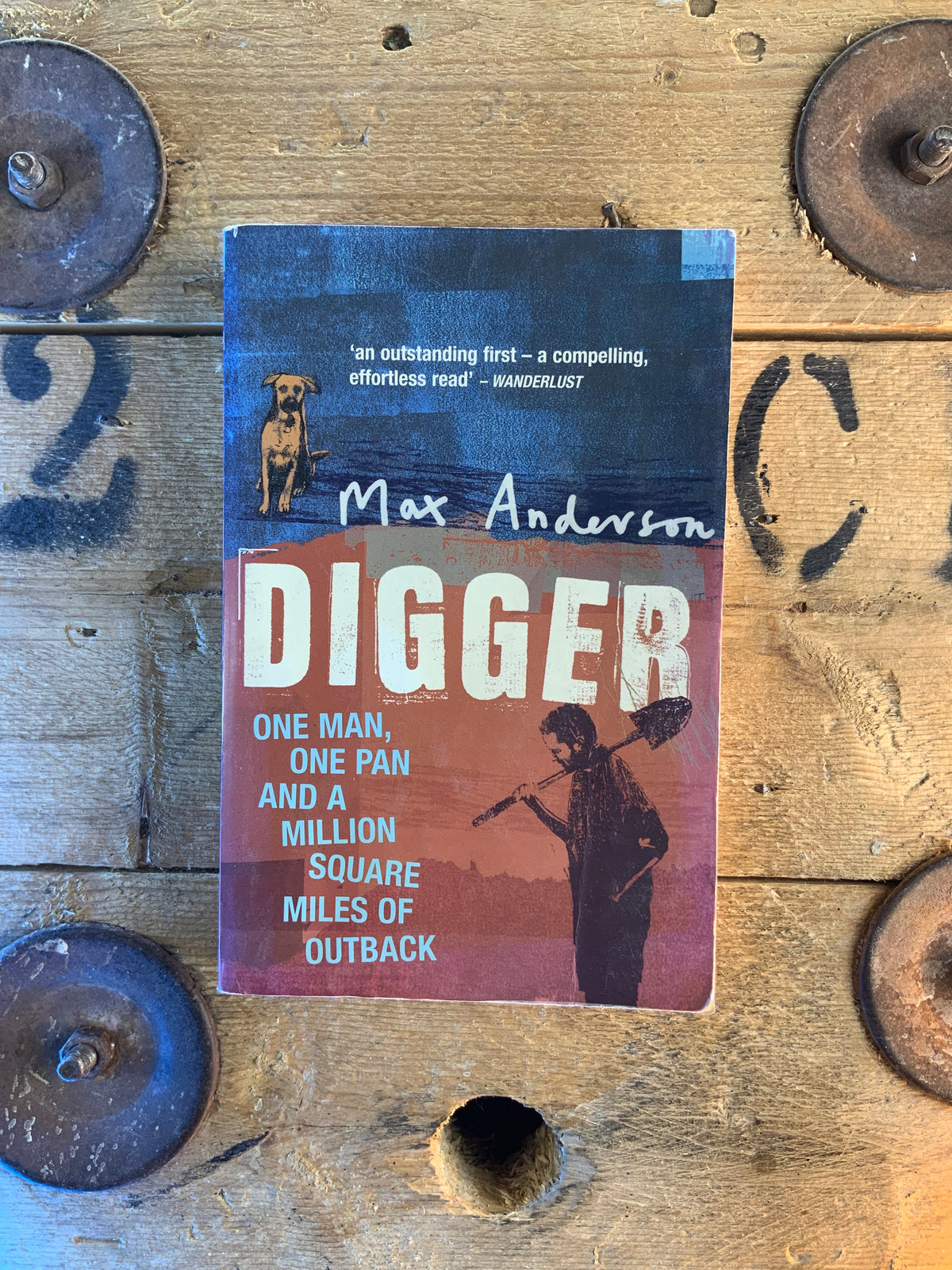 Digger - Max Andersen