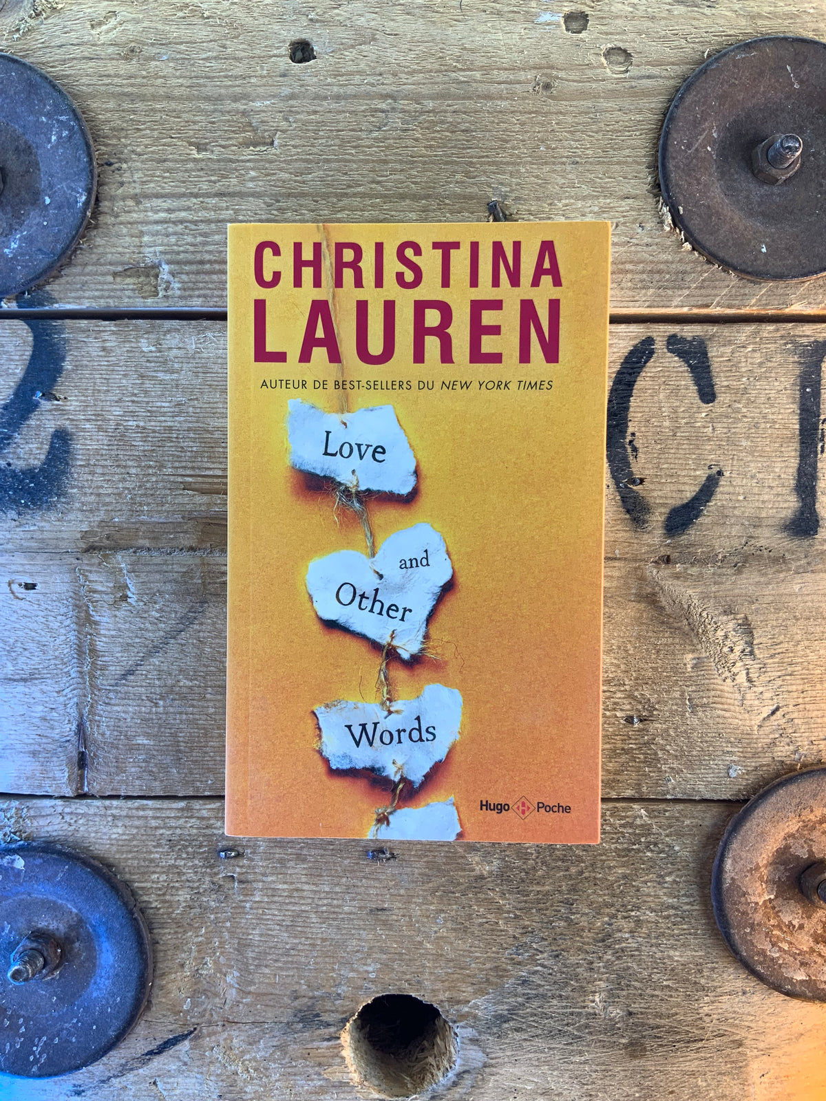 Love and other words - Christina Lauren