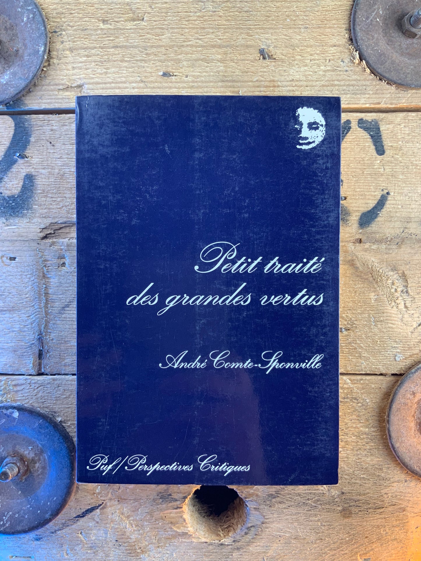 Petit traité des grandes vertus - André Comte-Sponville