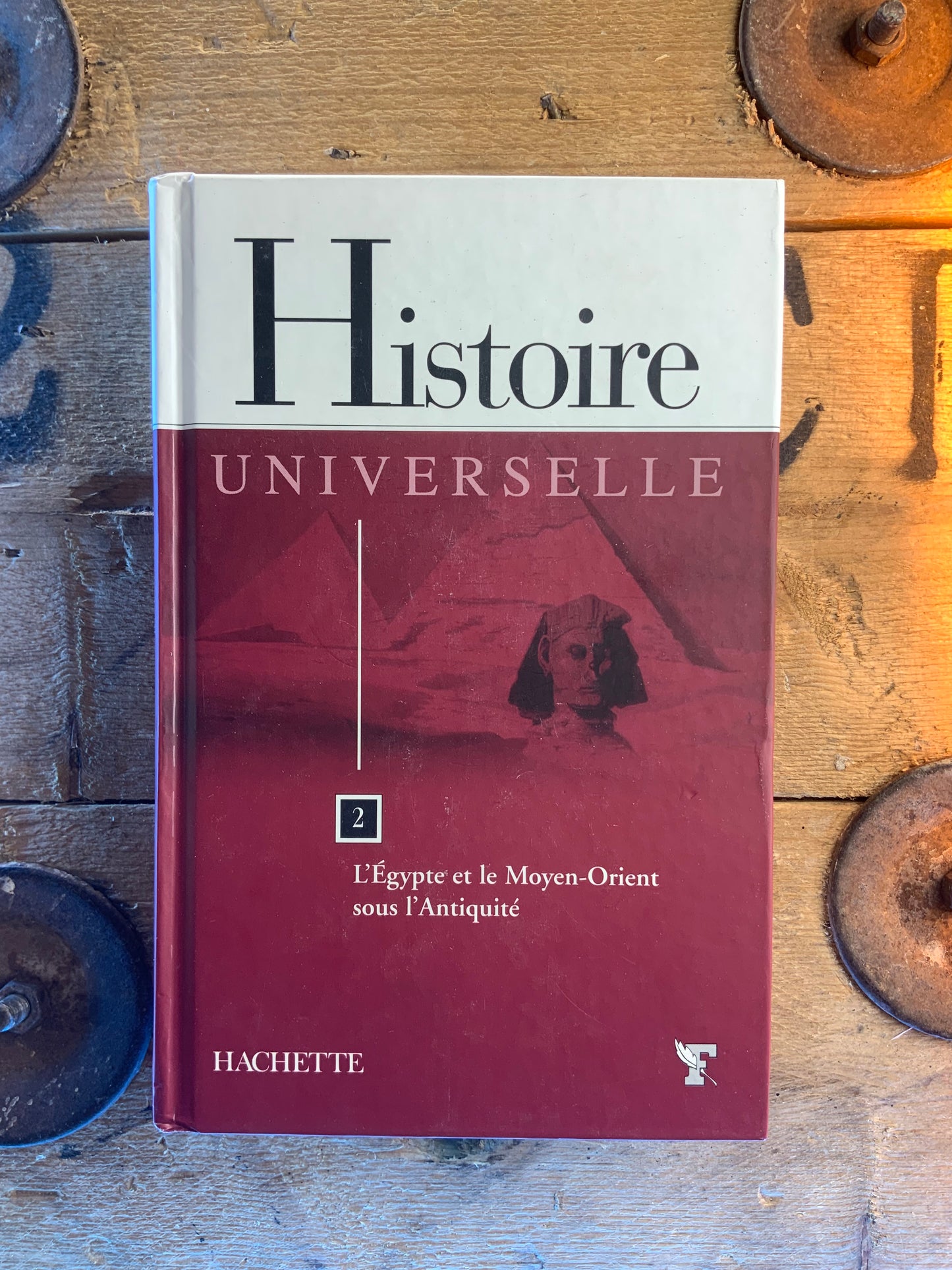 [Encyclopédie] L’histoire Universelle  20 volumes