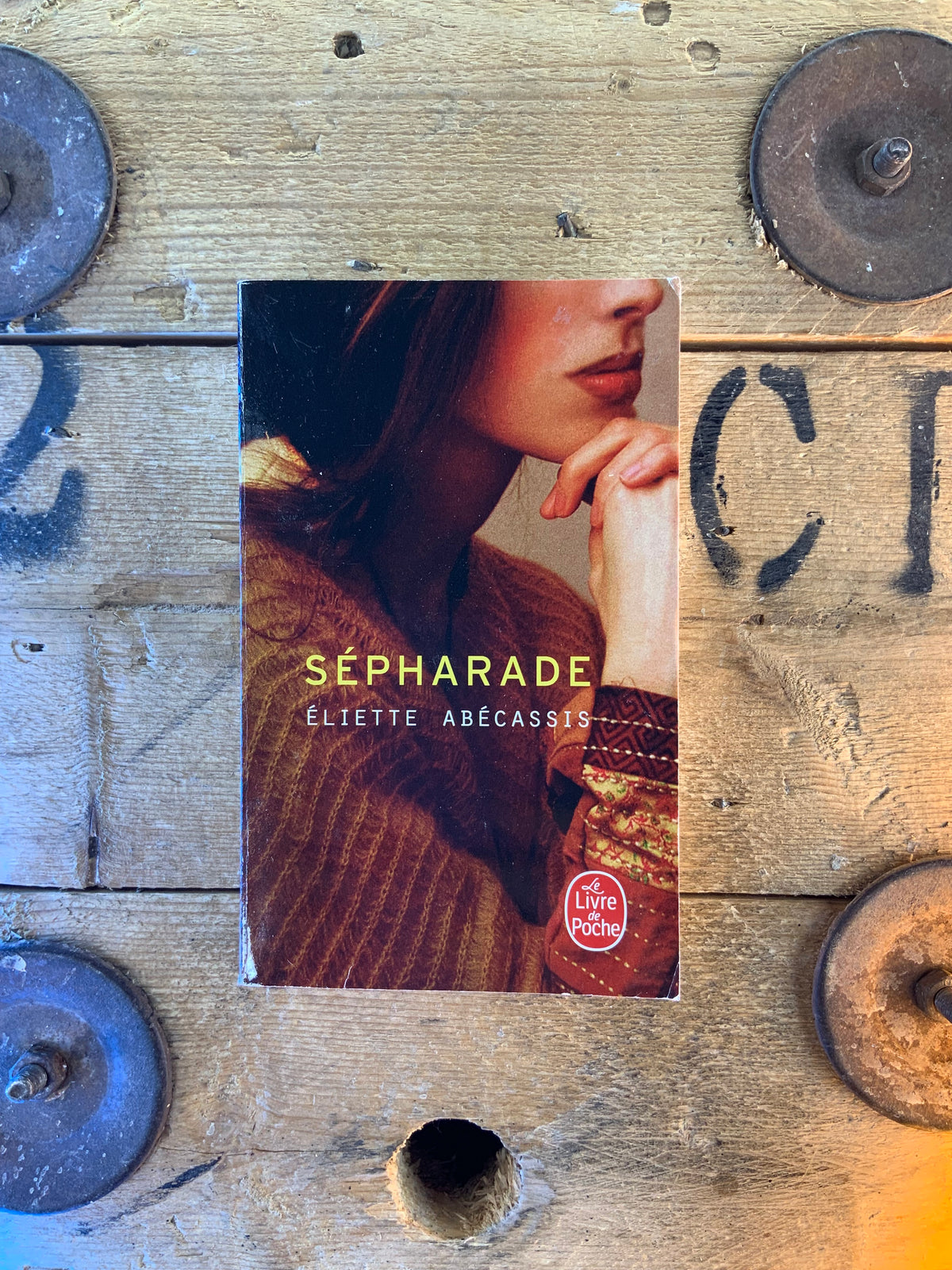 Sépharade - Eliette Abécassis