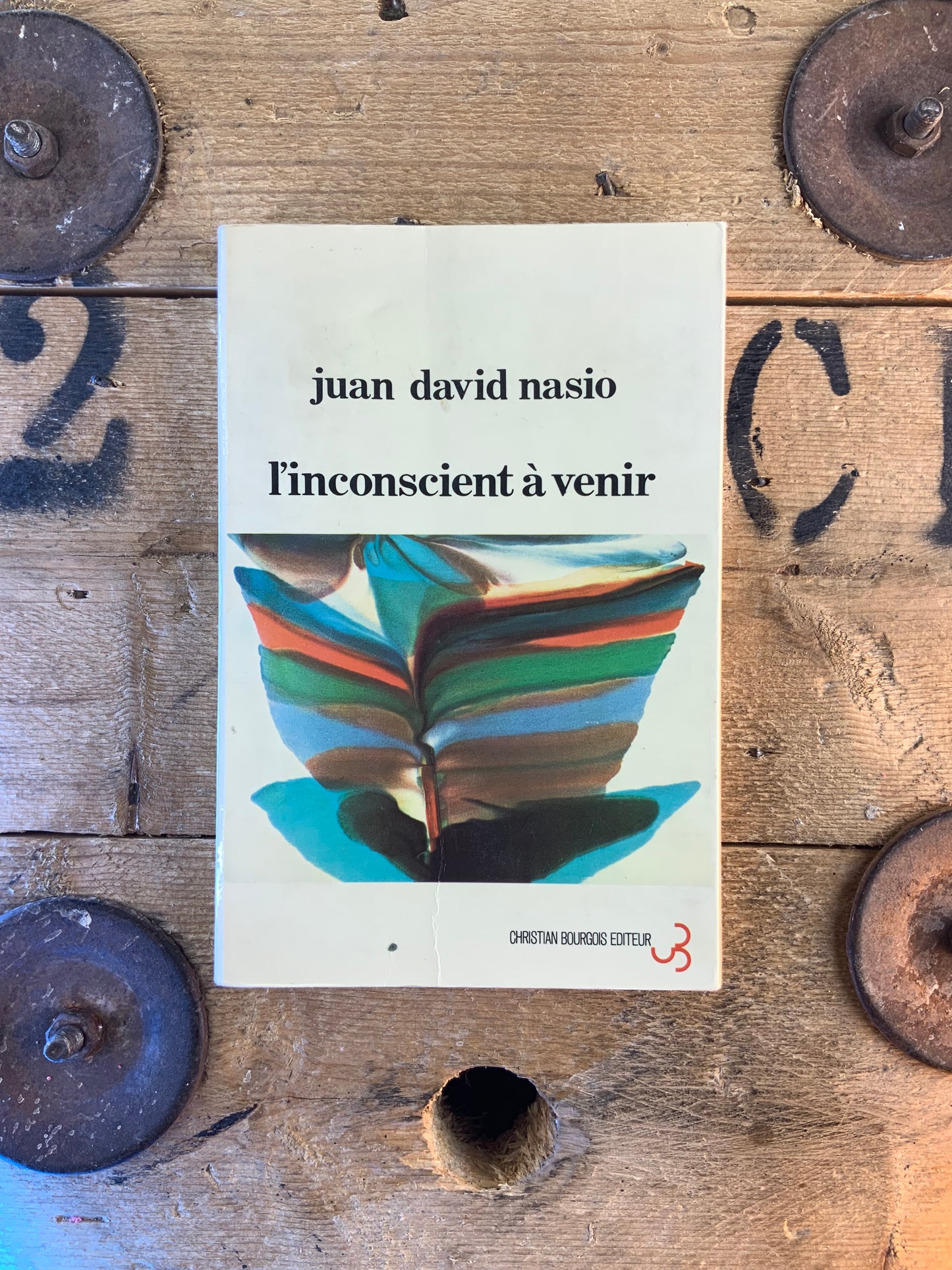 L’inconscient à venir - Juan David Nasio