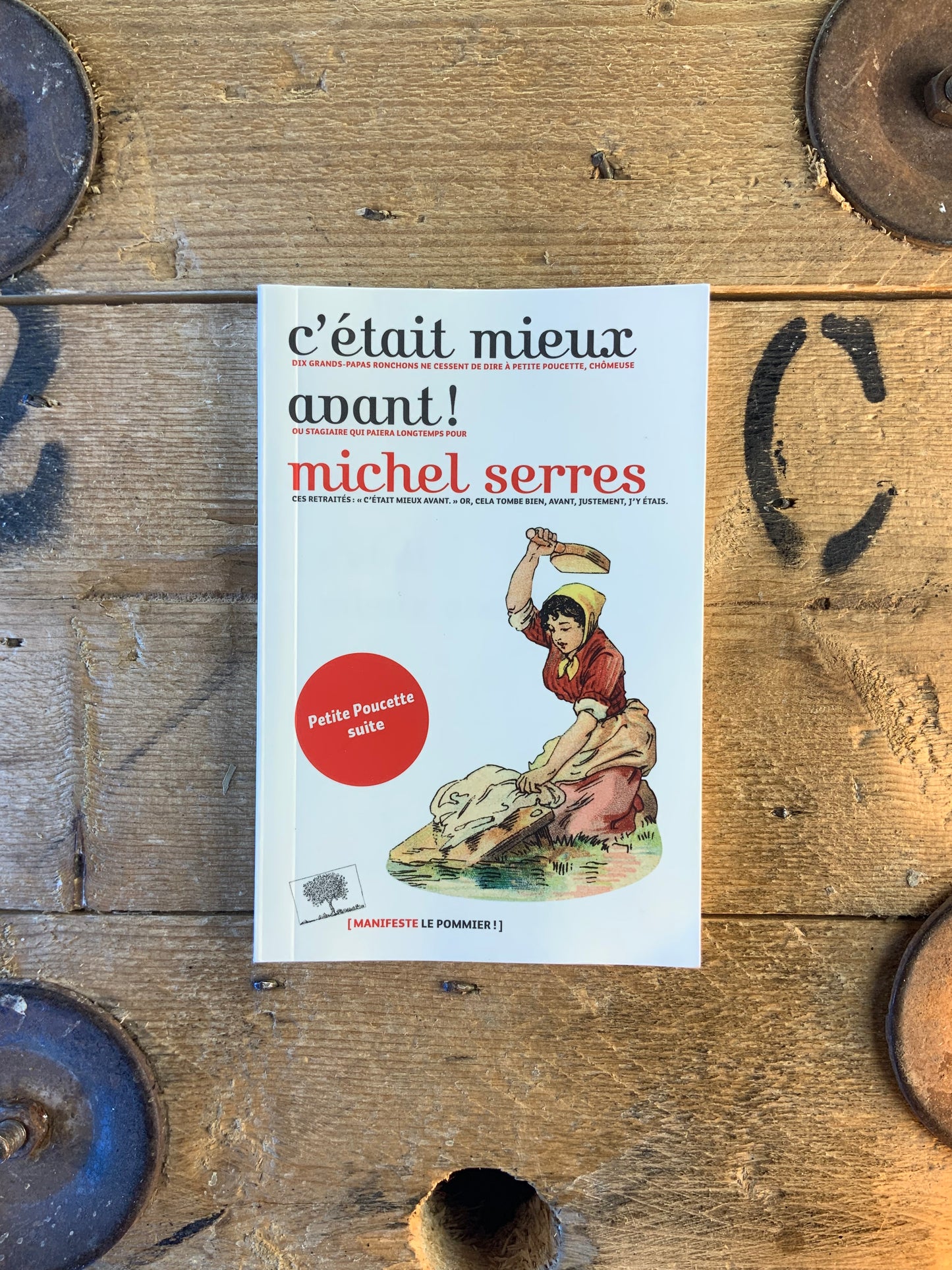 C’était mieux avant - Michel Serres