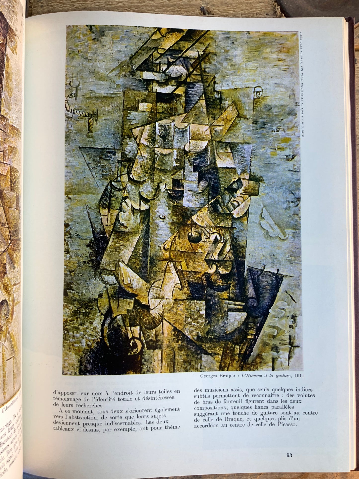 Picasso et son temps