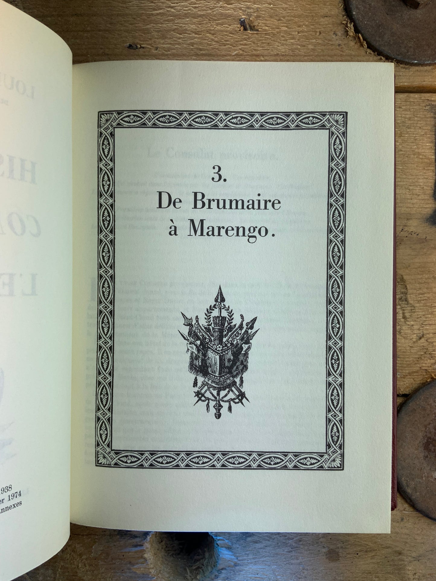 Histoire du Consulat et de l’Empire - Louis Madelin [Collection de 16 livres]