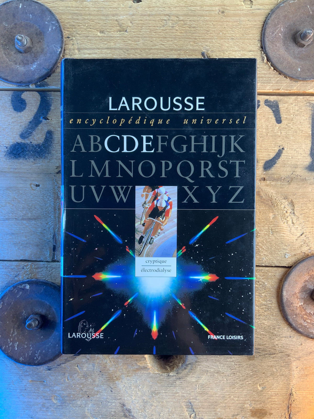 Larousse Encyclopédique Universel - en 16 volumes