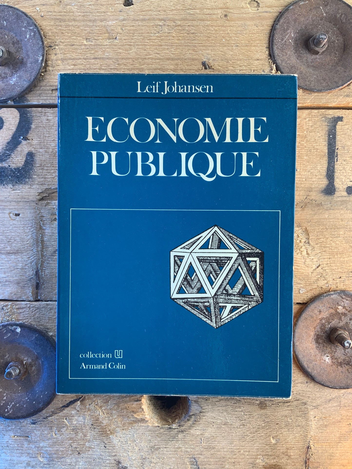 Economie publique - Leif Johansen