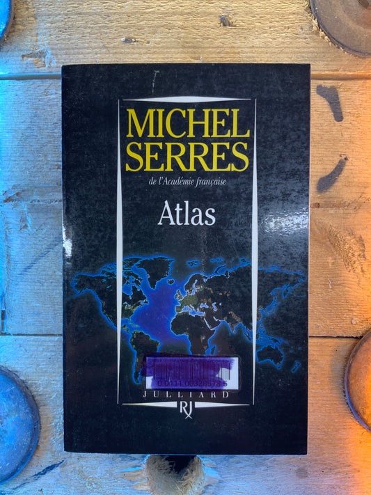 Atlas - Michel Serres