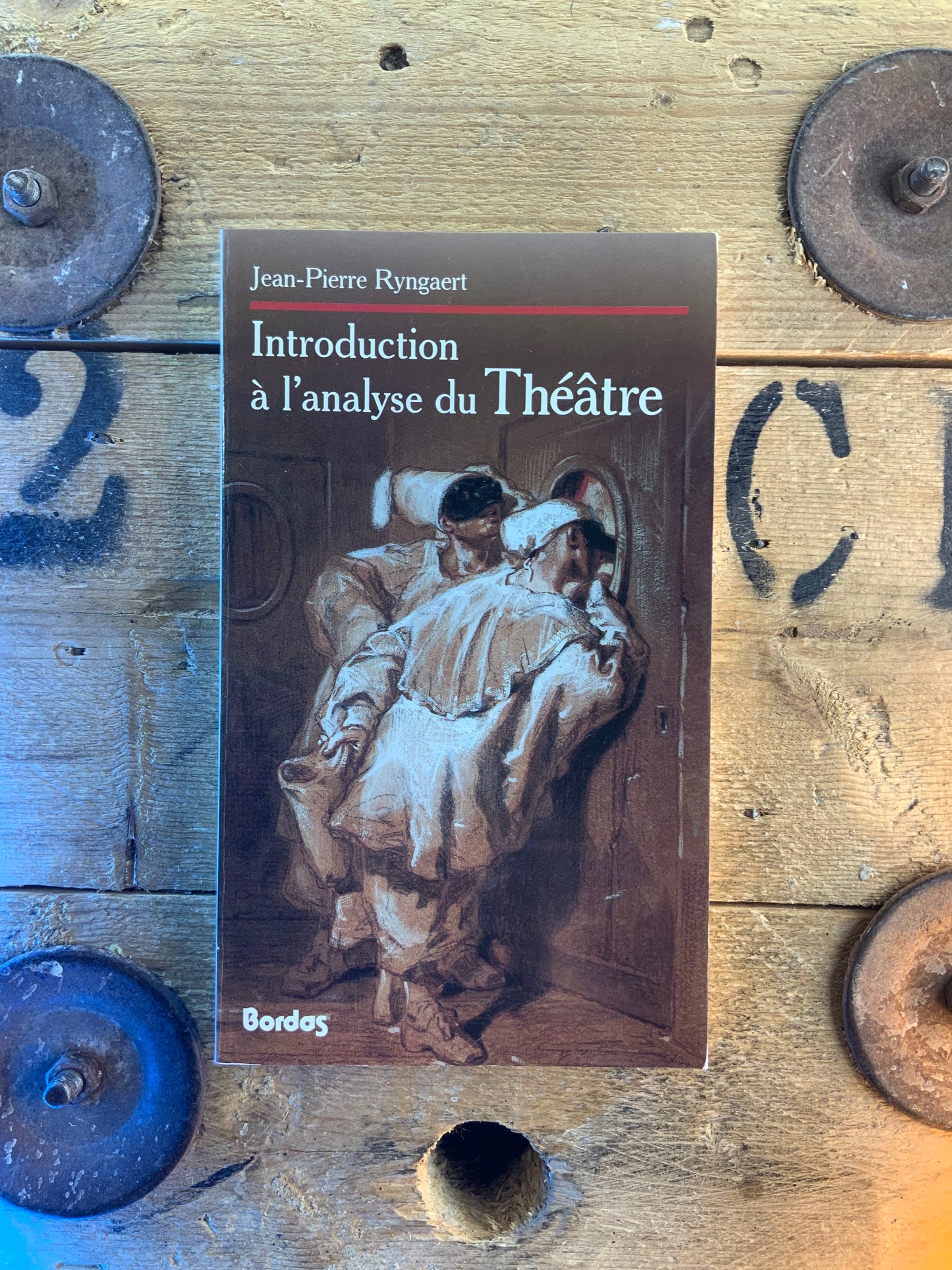 Introduction à l’analyse du théâtre - Jean-Pierre Ryngaert