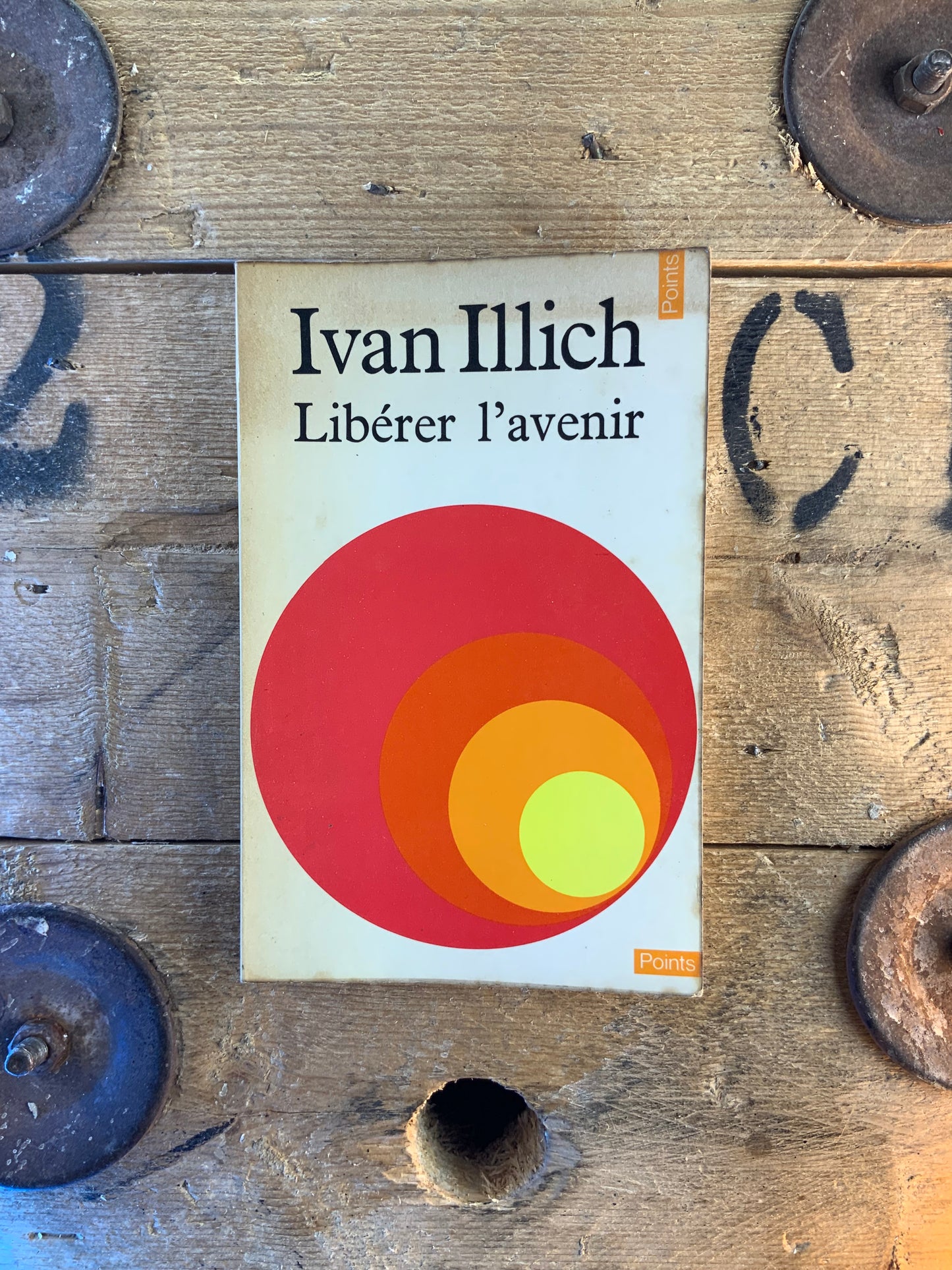 Libérer l’avenir - Ivan Illich
