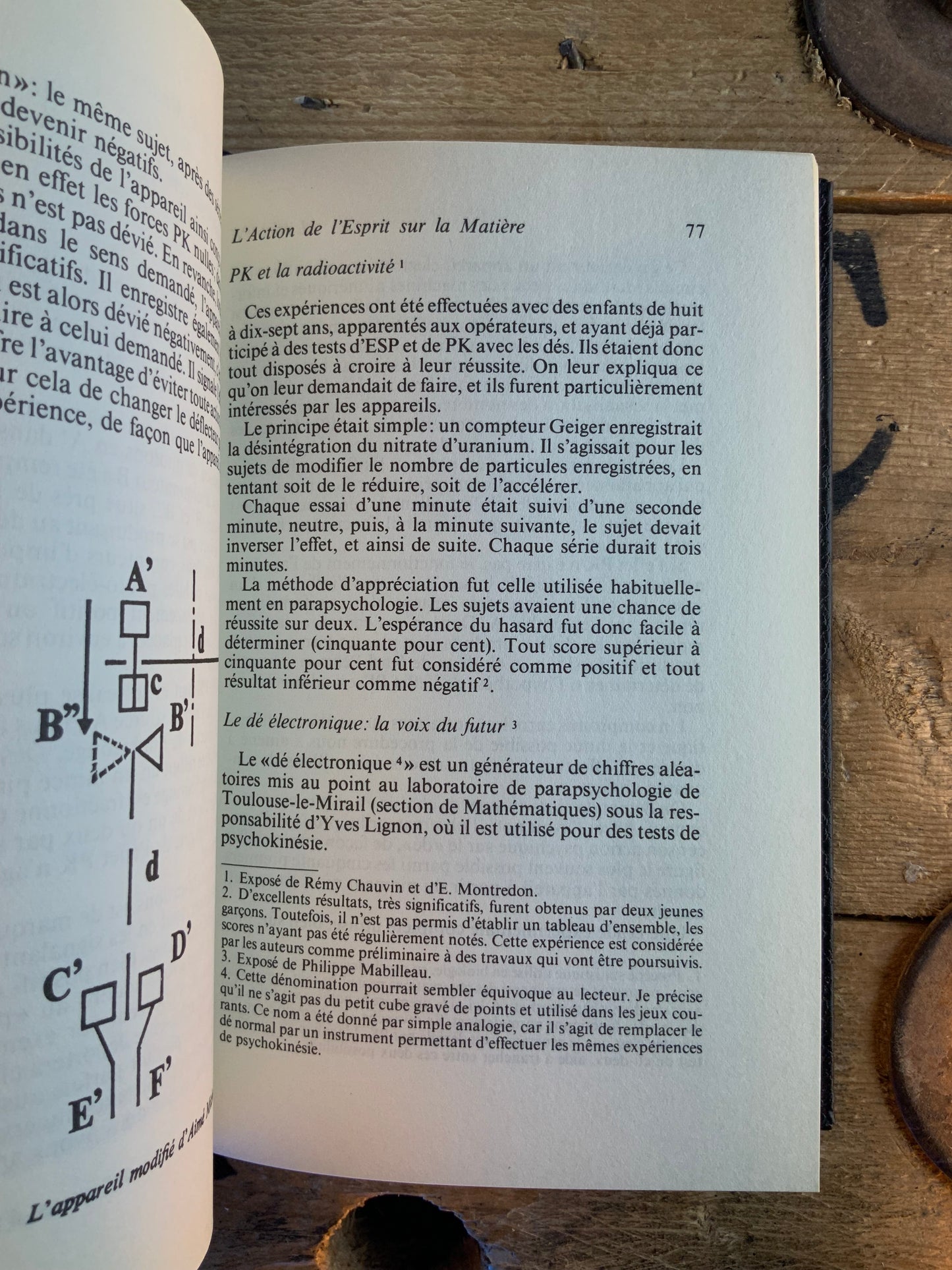 Collection culte : Paranormal, miracles, magie et spiritisme – édition Famot en 14 volumes
