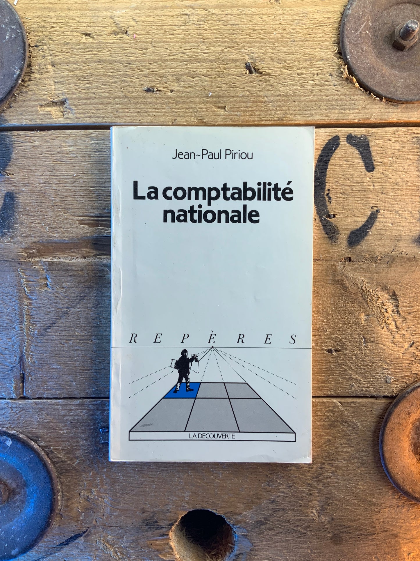 La comptabilité nationale - Jean-Paul Piriou