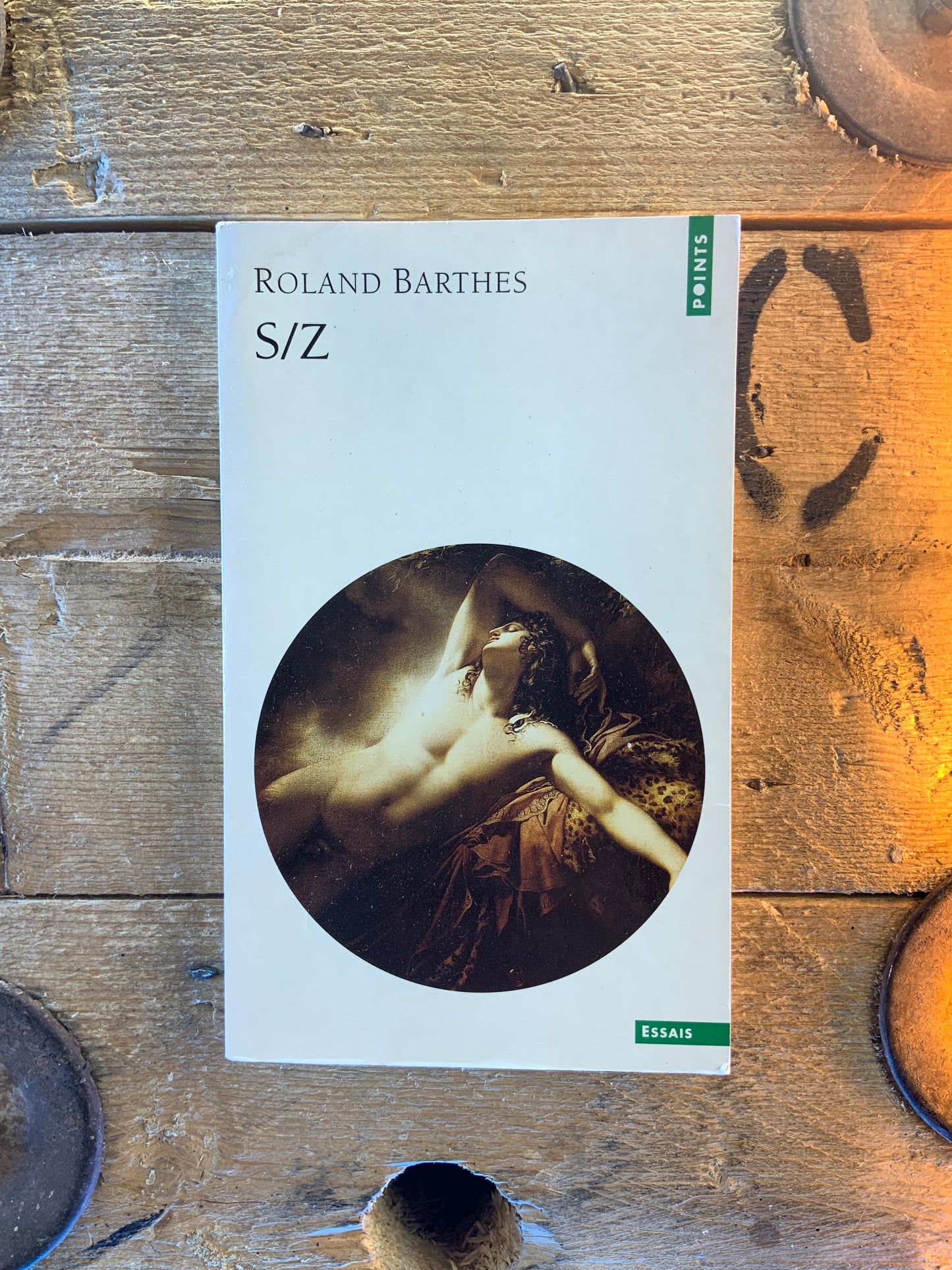 S/Z - Roland Barthes