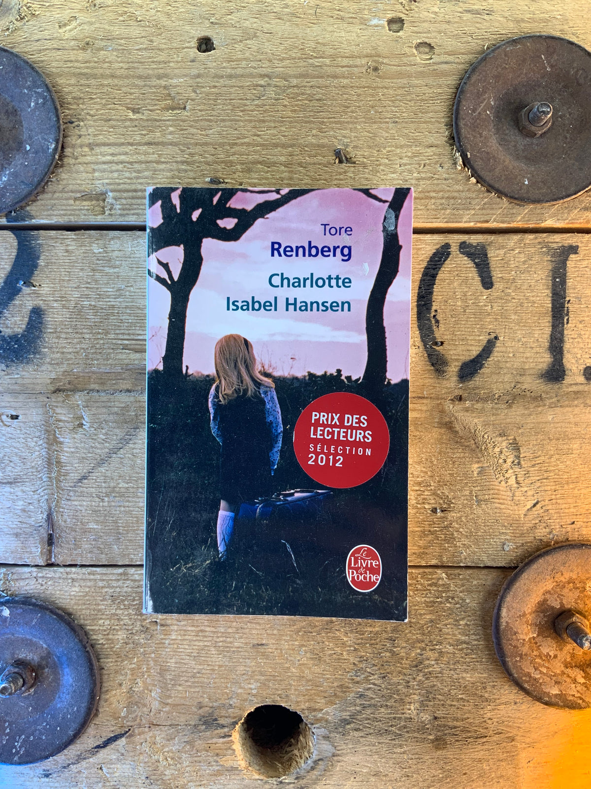 Charlotte Isabelle Hansen - Tore Renberg