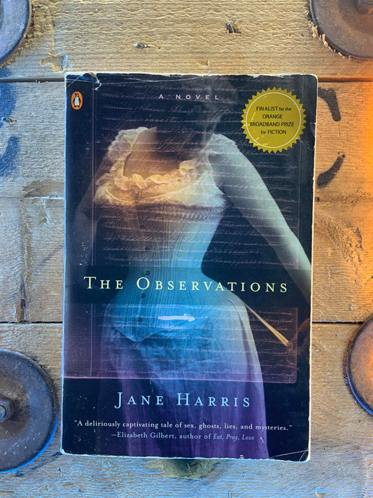 The onservations - Jane Harris