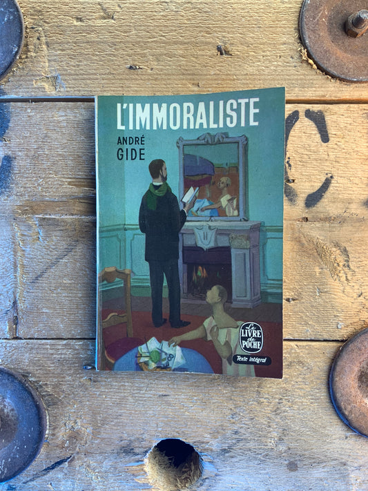 L’immoraliste - André Gide