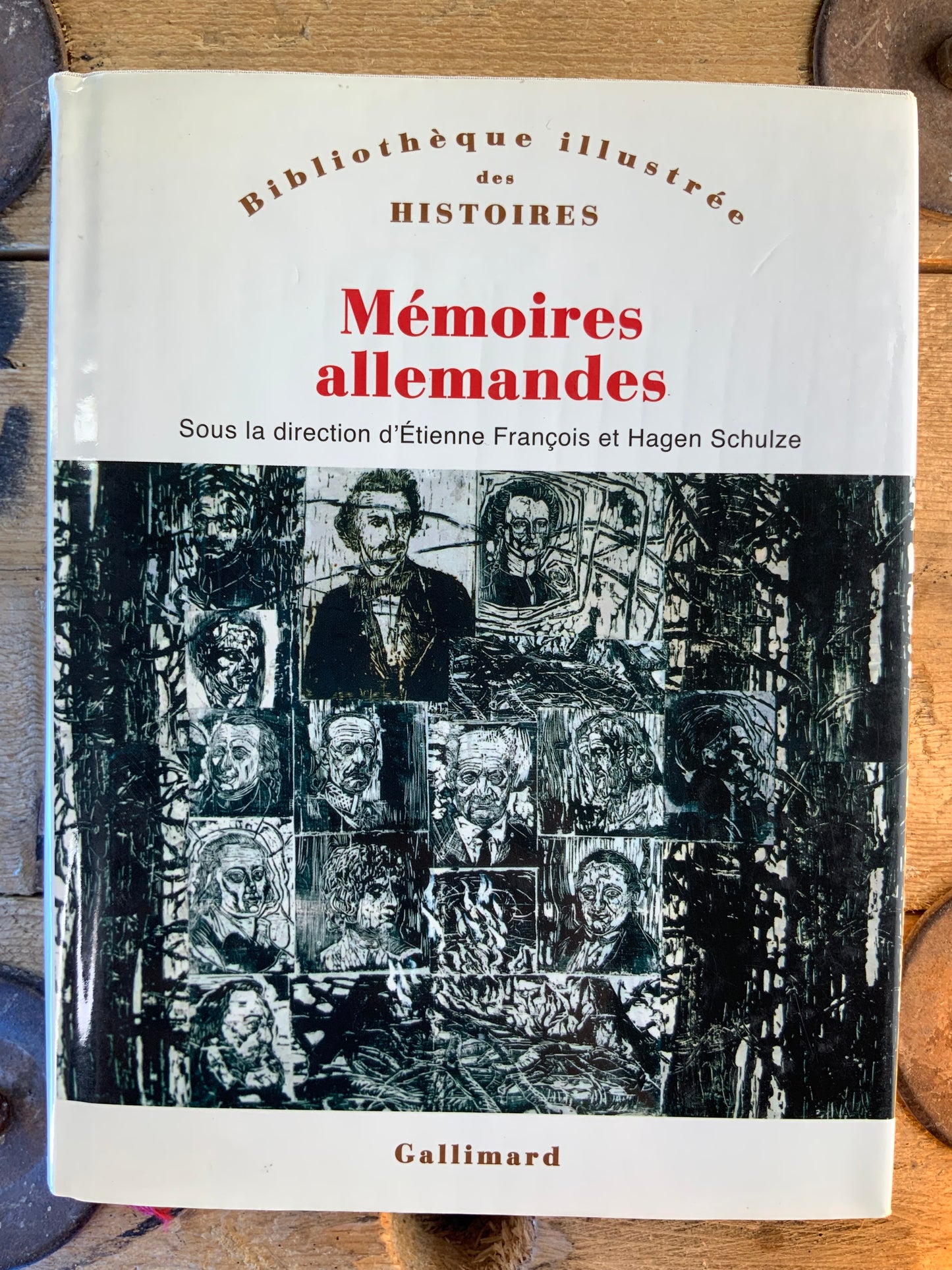 Mémoires allemandes - Etienne François et Hagen Schulze