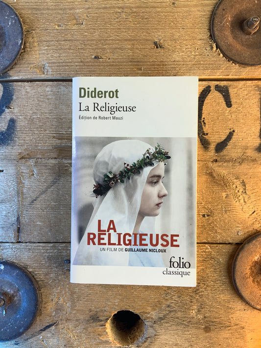 La religieuse - Denis Diderot