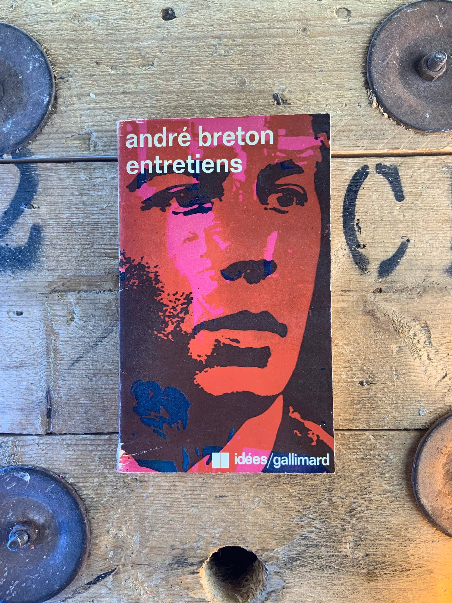 Entretiens - André Breton