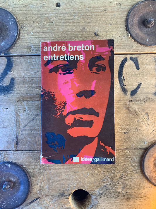 Entretiens - André Breton