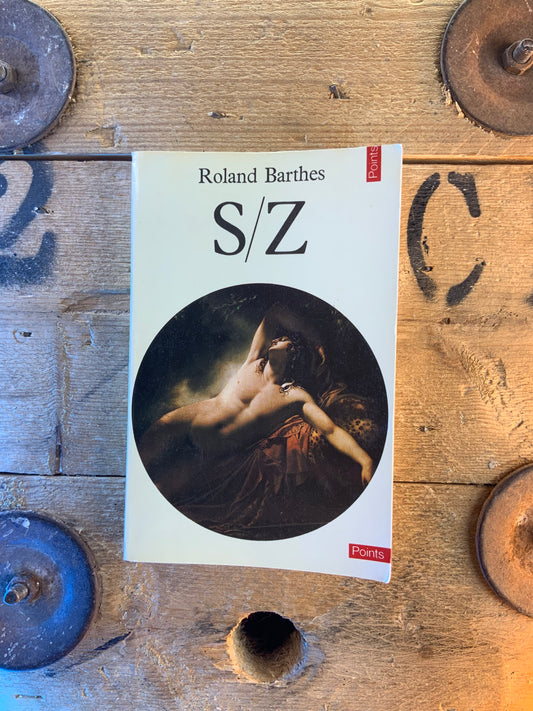 S/Z - Roland Barthes
