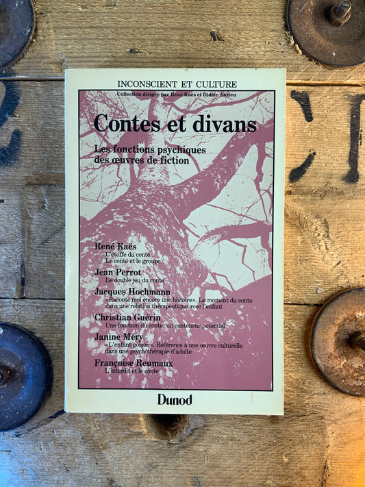 Contes et divans : les fonctions psychiques des œuvres de fiction