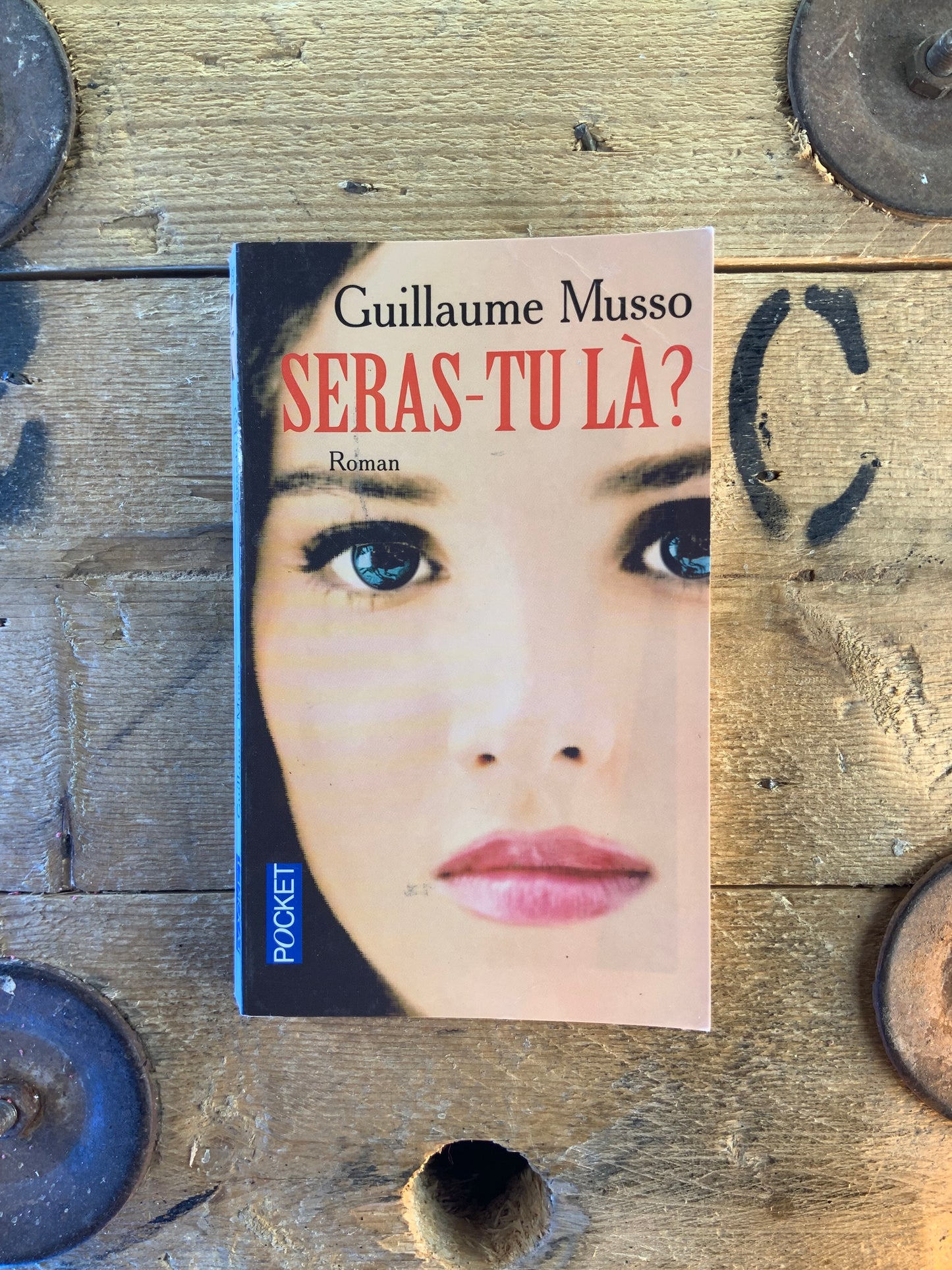Seras-tu là ? - Guillaume Musso