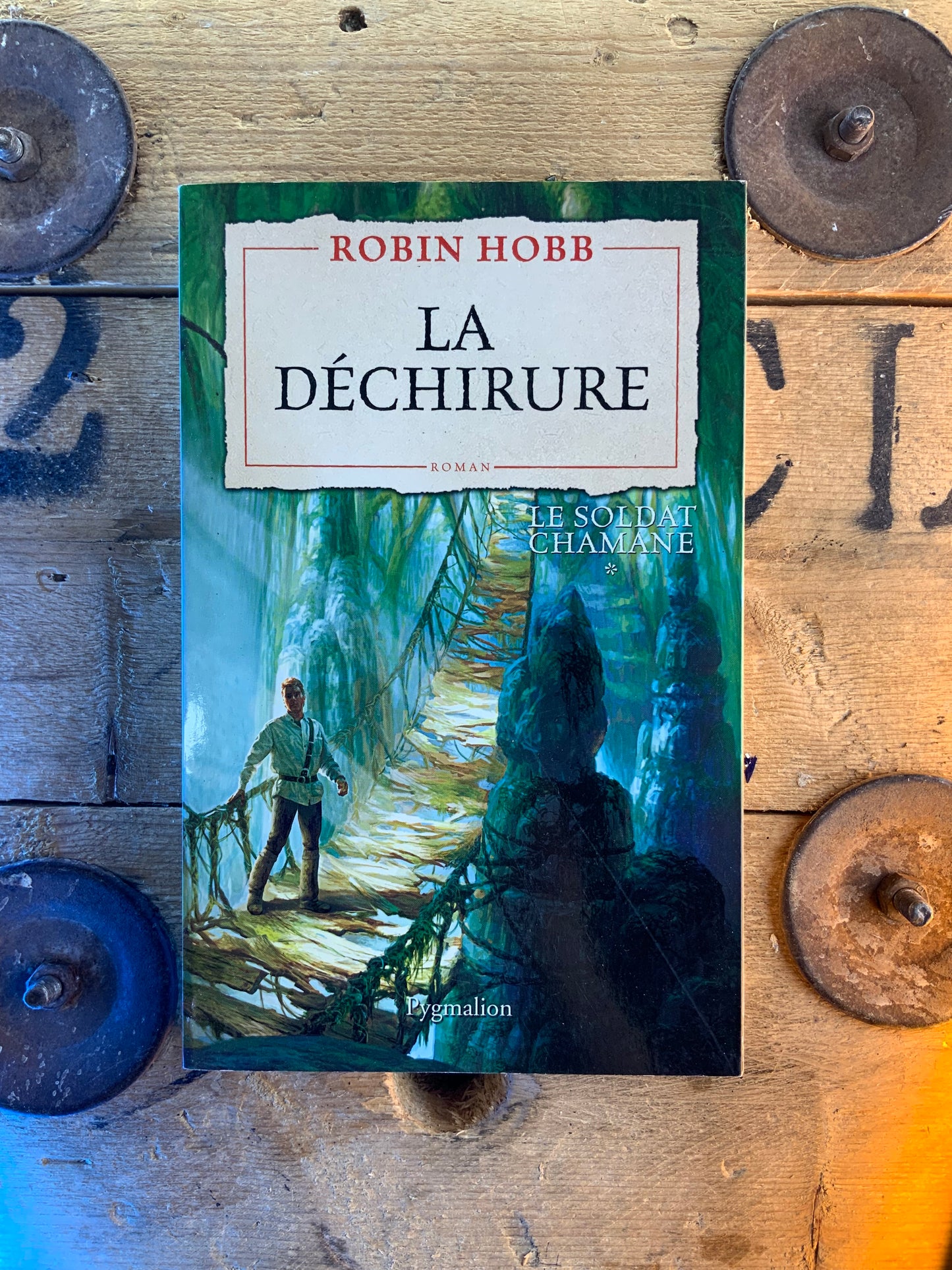 La déchirure - Robin Hobb