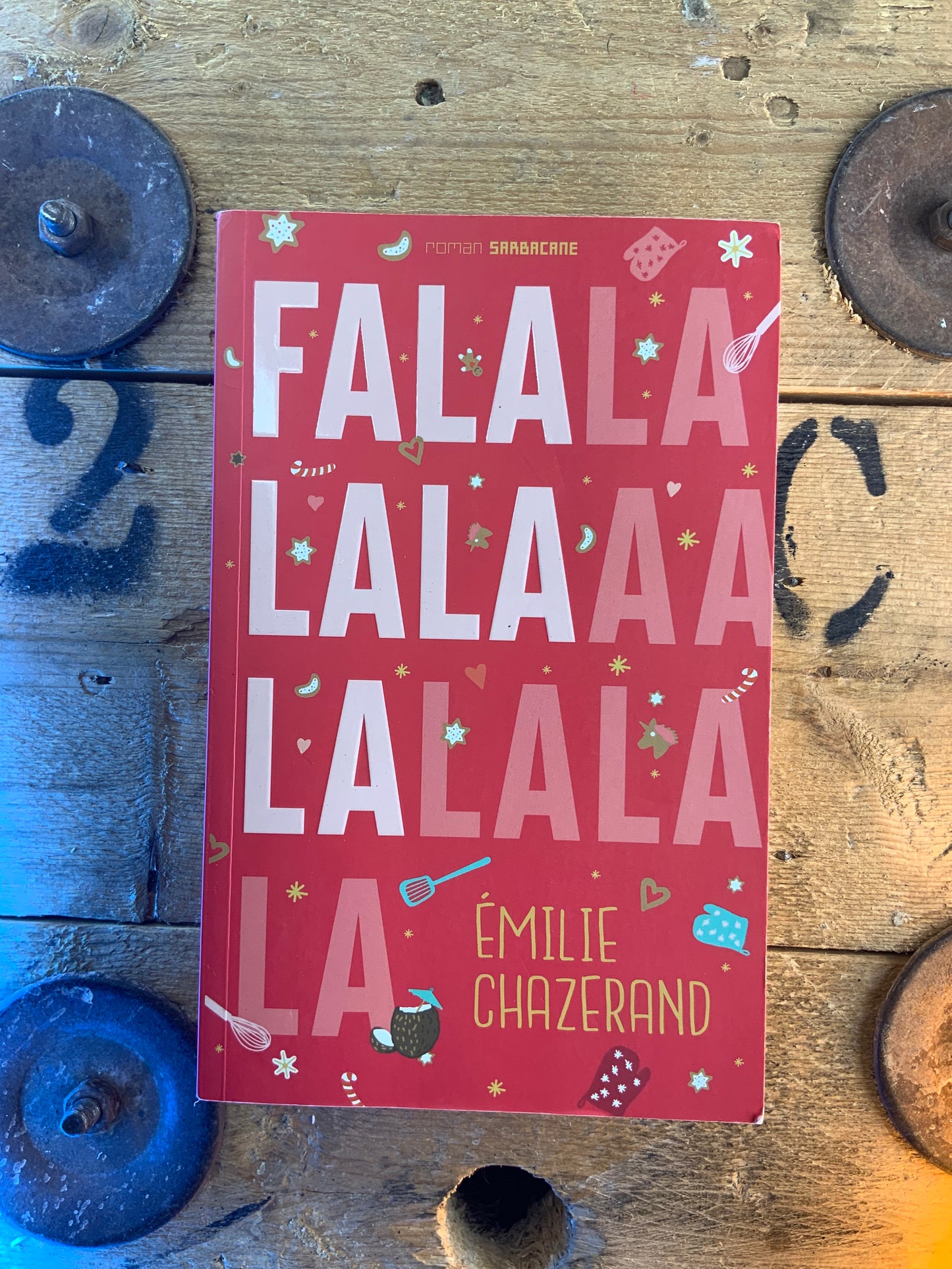 Falalala-lesque - Émile Chazerand