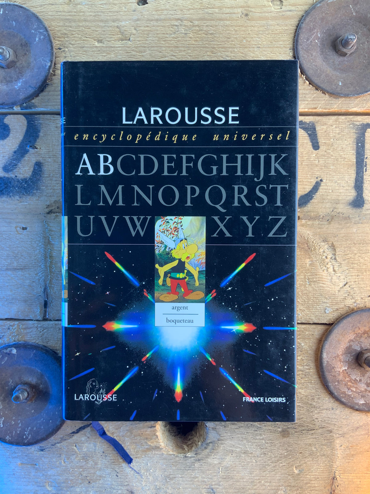 Larousse Encyclopédique Universel - en 16 volumes